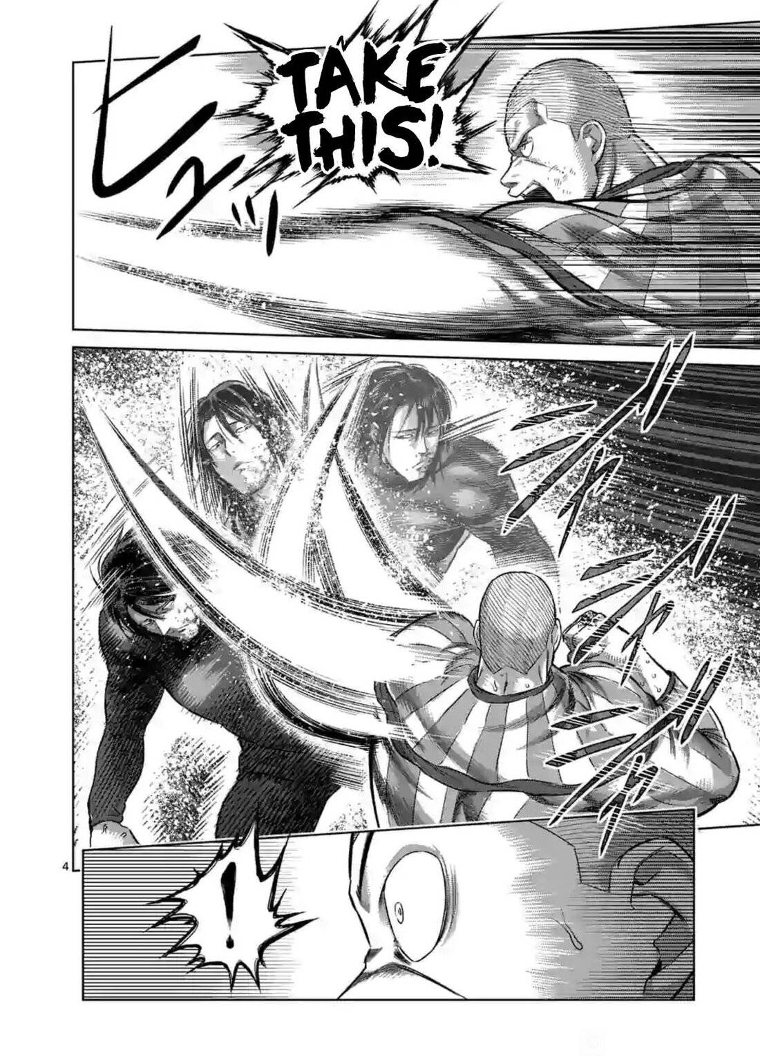 Read Kengan Omega Manga Online
