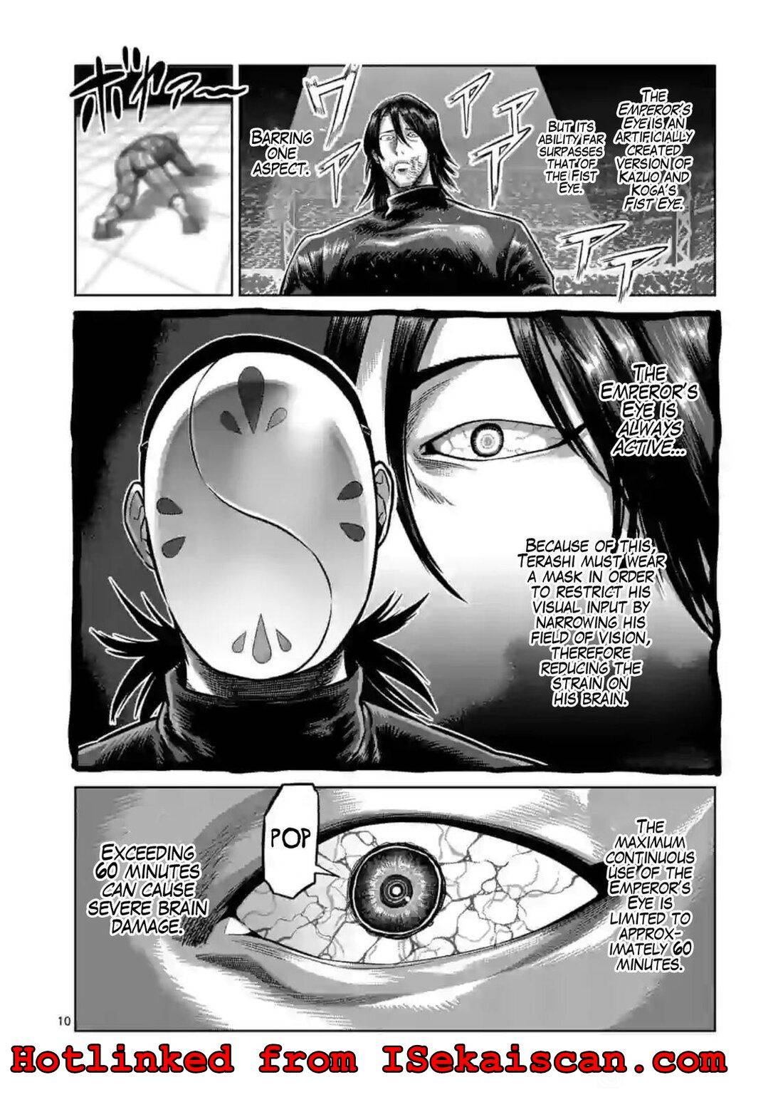 Read Kengan Omega Manga Online