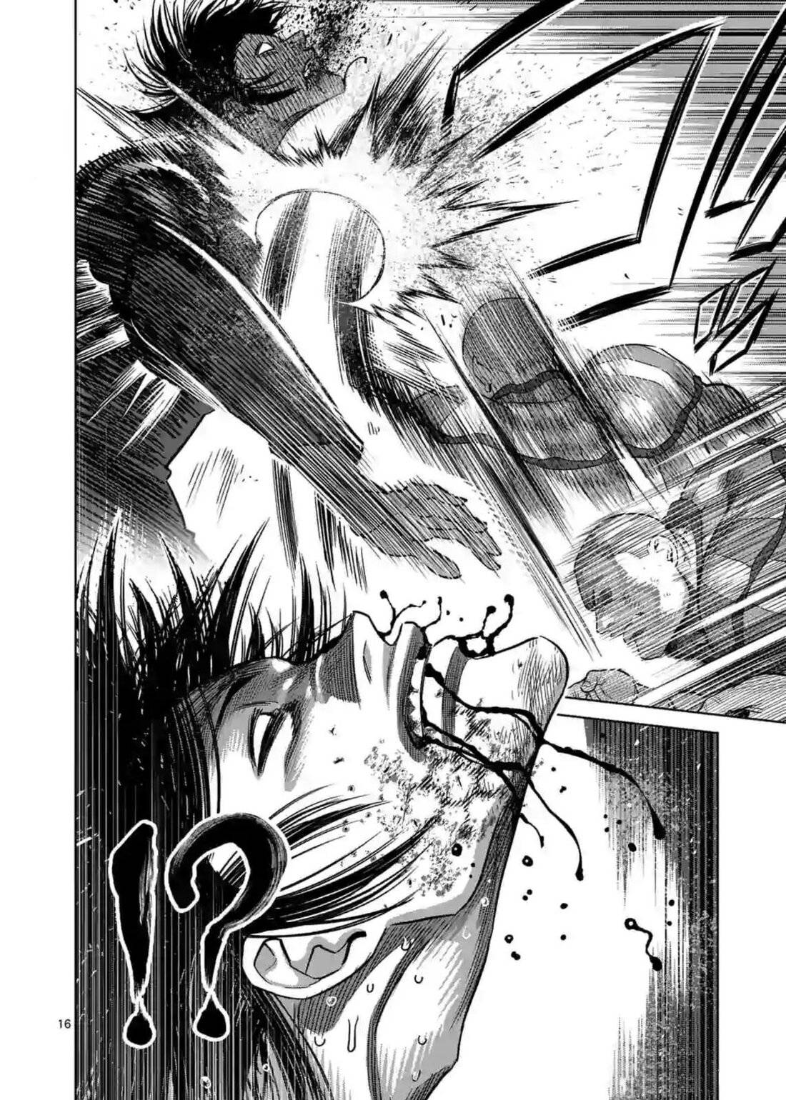 Read Kengan Omega Manga Online