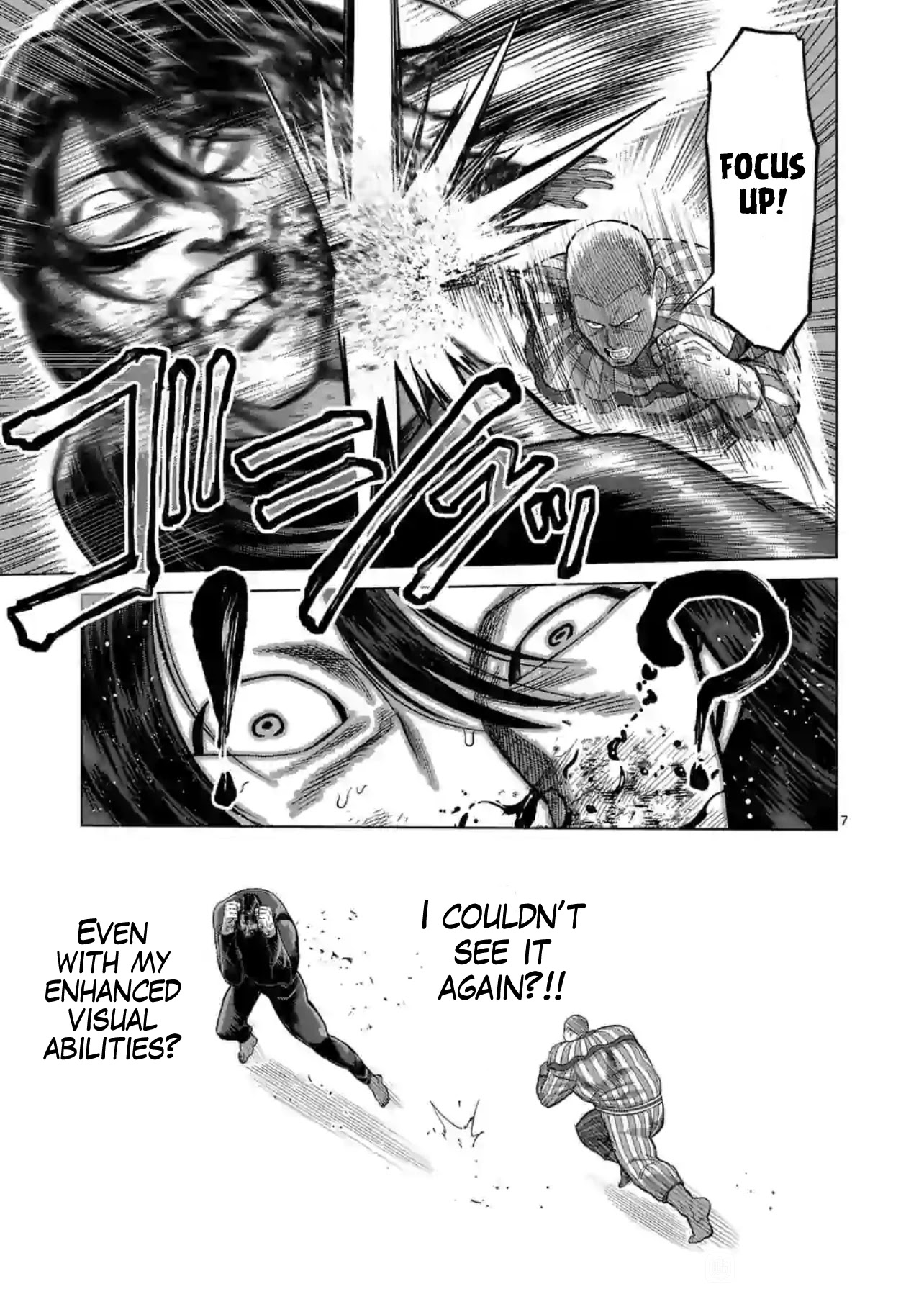 Read Kengan Omega Manga Online
