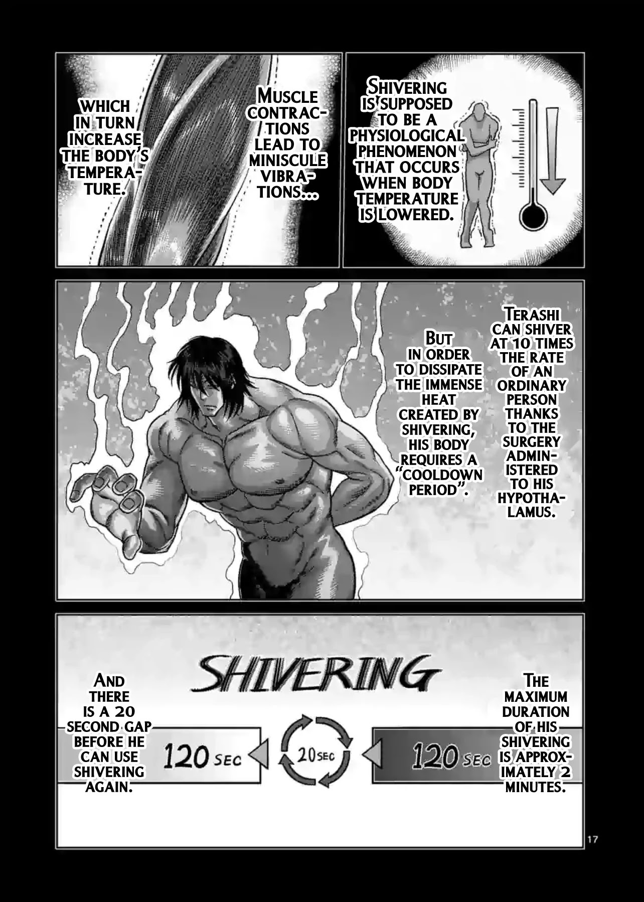 Read Kengan Omega Manga Online