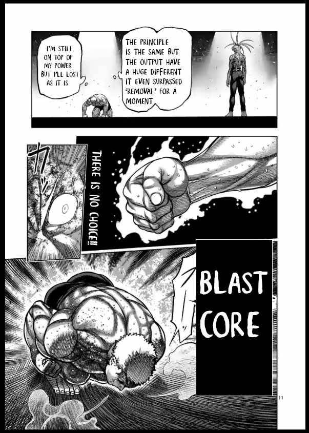 Read Kengan Omega Manga Online