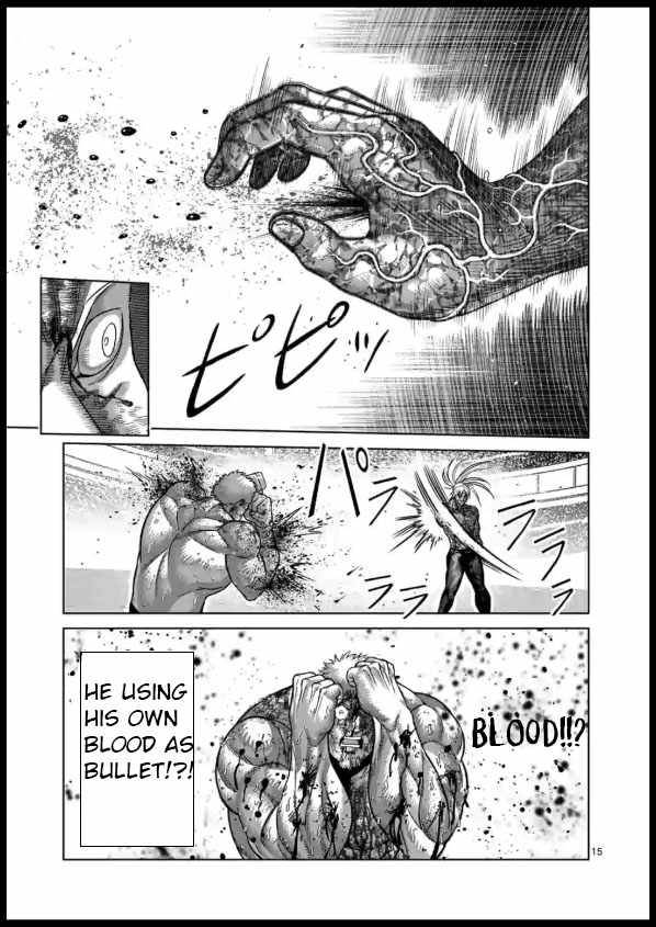 Read Kengan Omega Manga Online