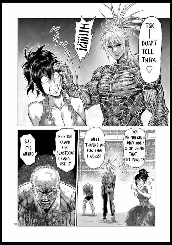 Read Kengan Omega Manga Online
