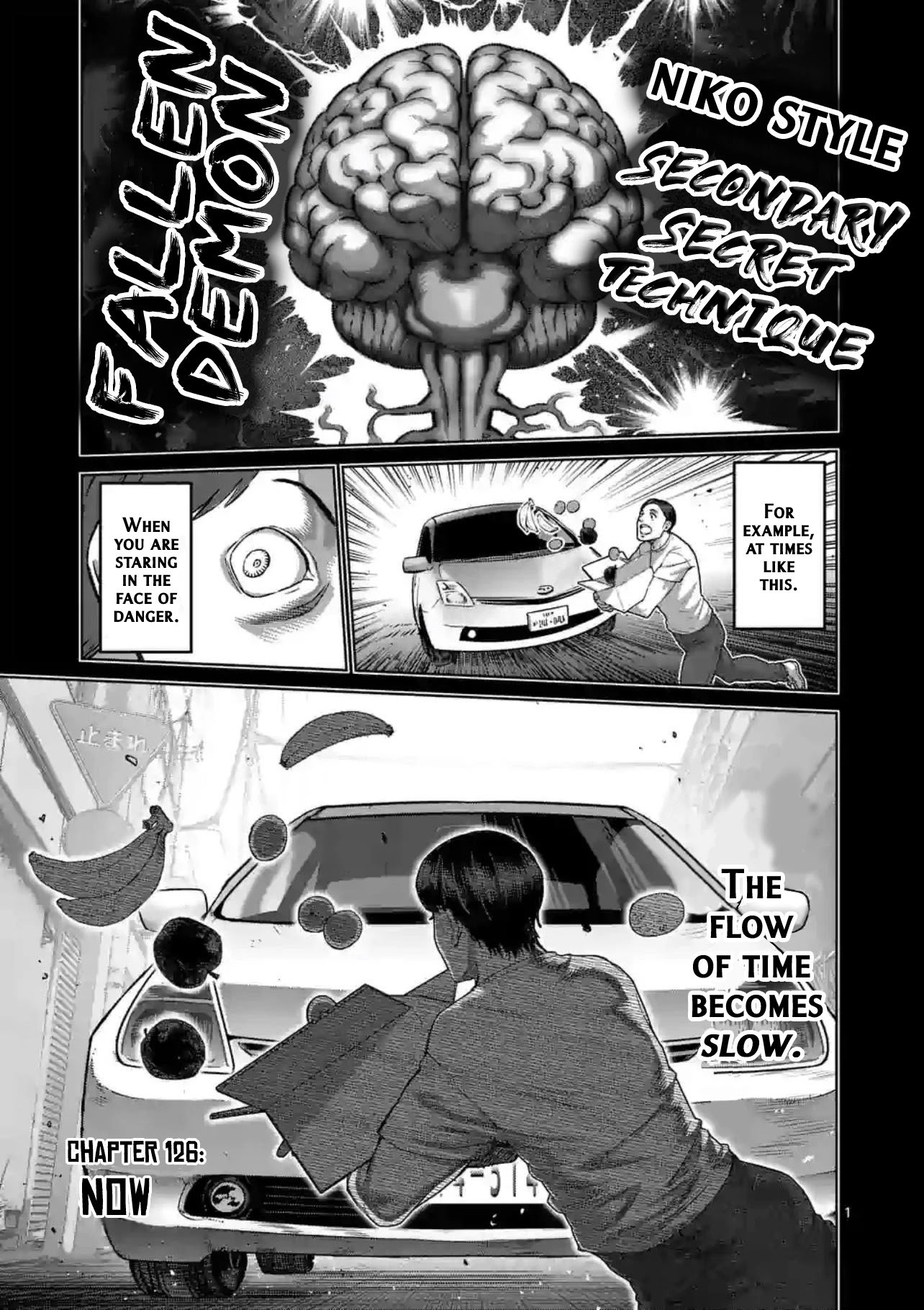 Read Kengan Omega Manga Online