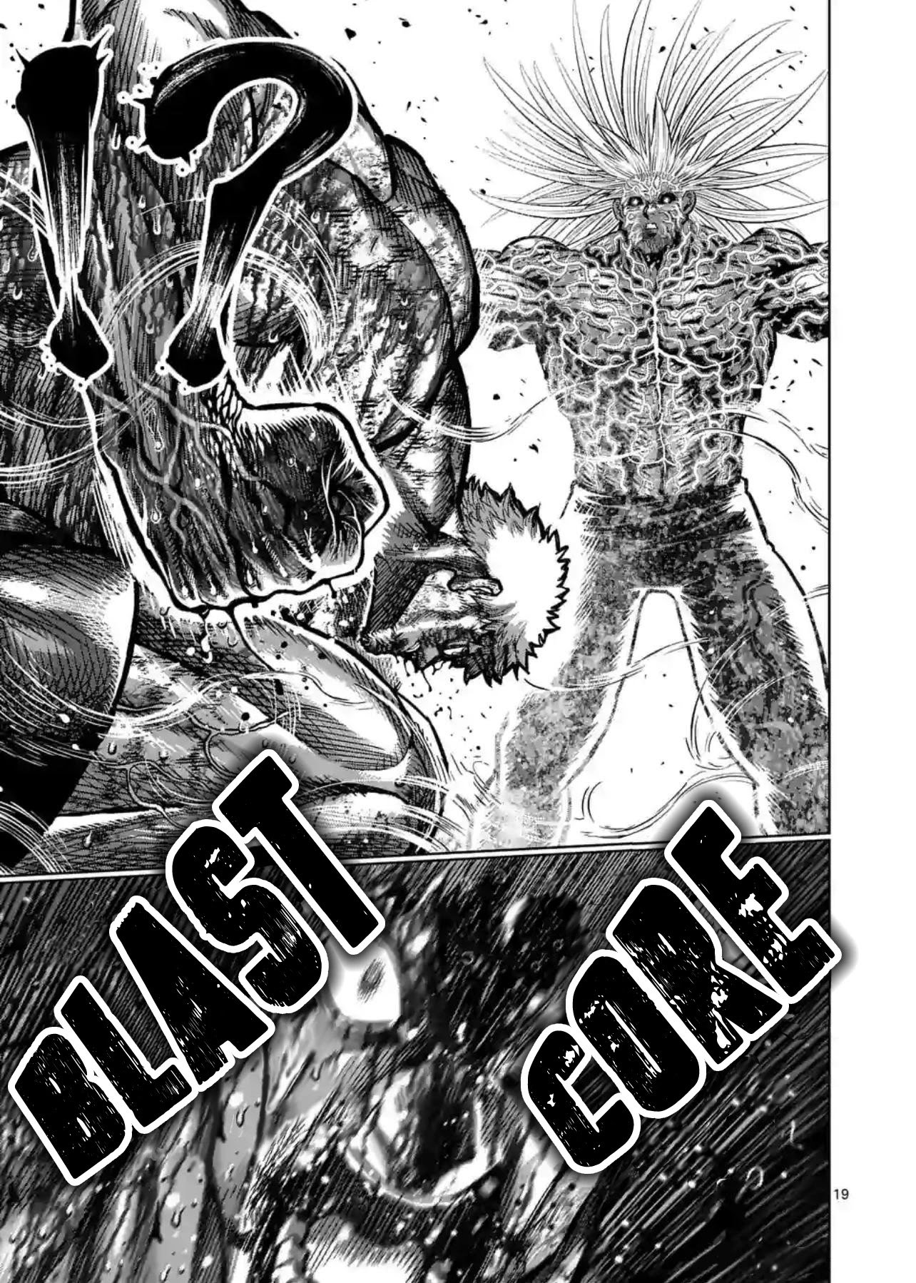 Read Kengan Omega Manga Online