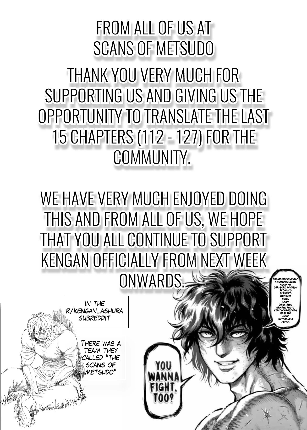 Read Kengan Omega Manga Online