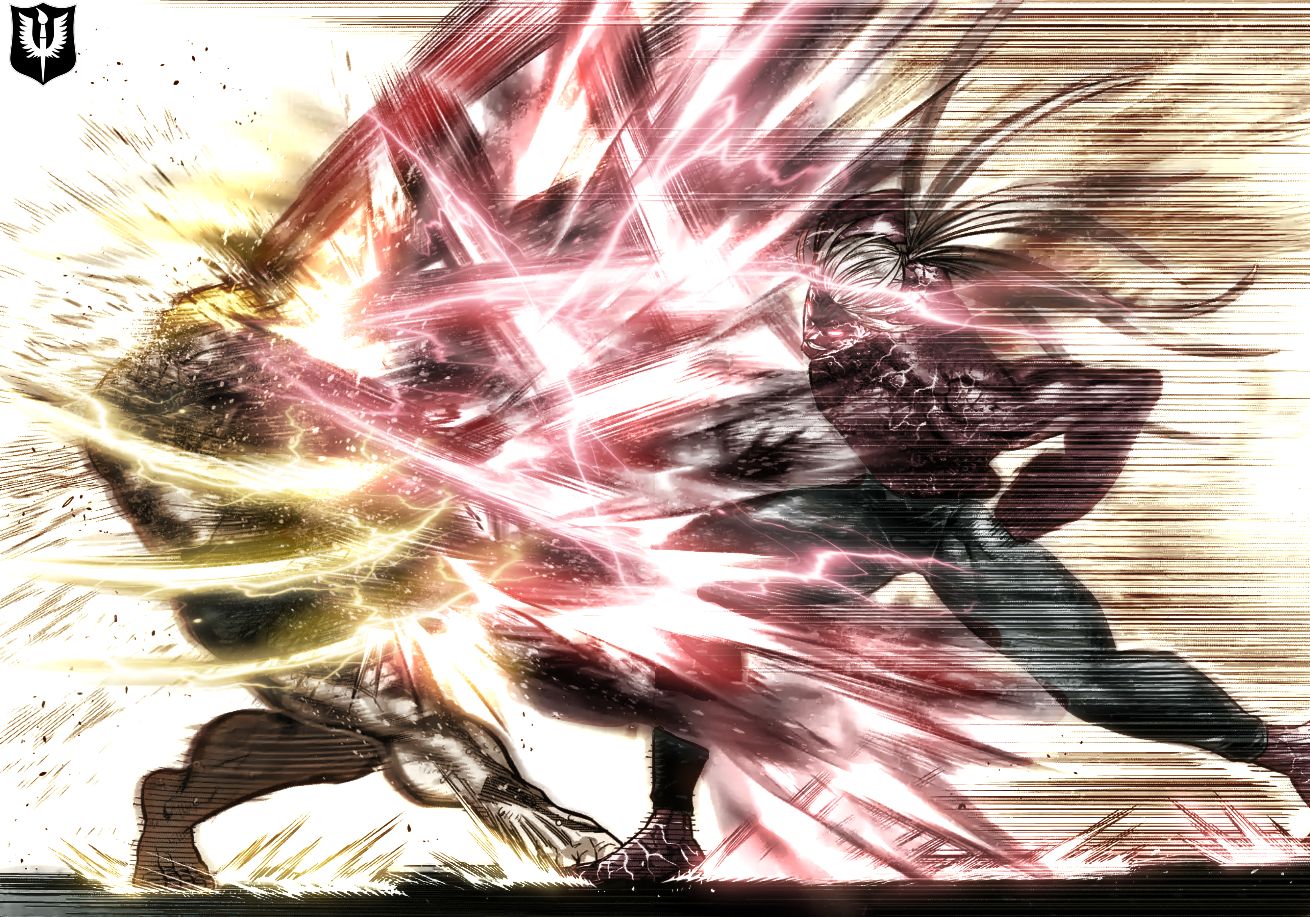 Read Kengan Omega Manga Online