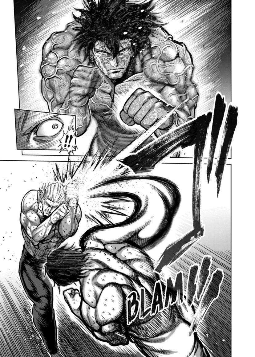 Read Kengan Omega Manga Online