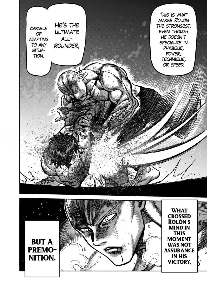 Read Kengan Omega Manga Online