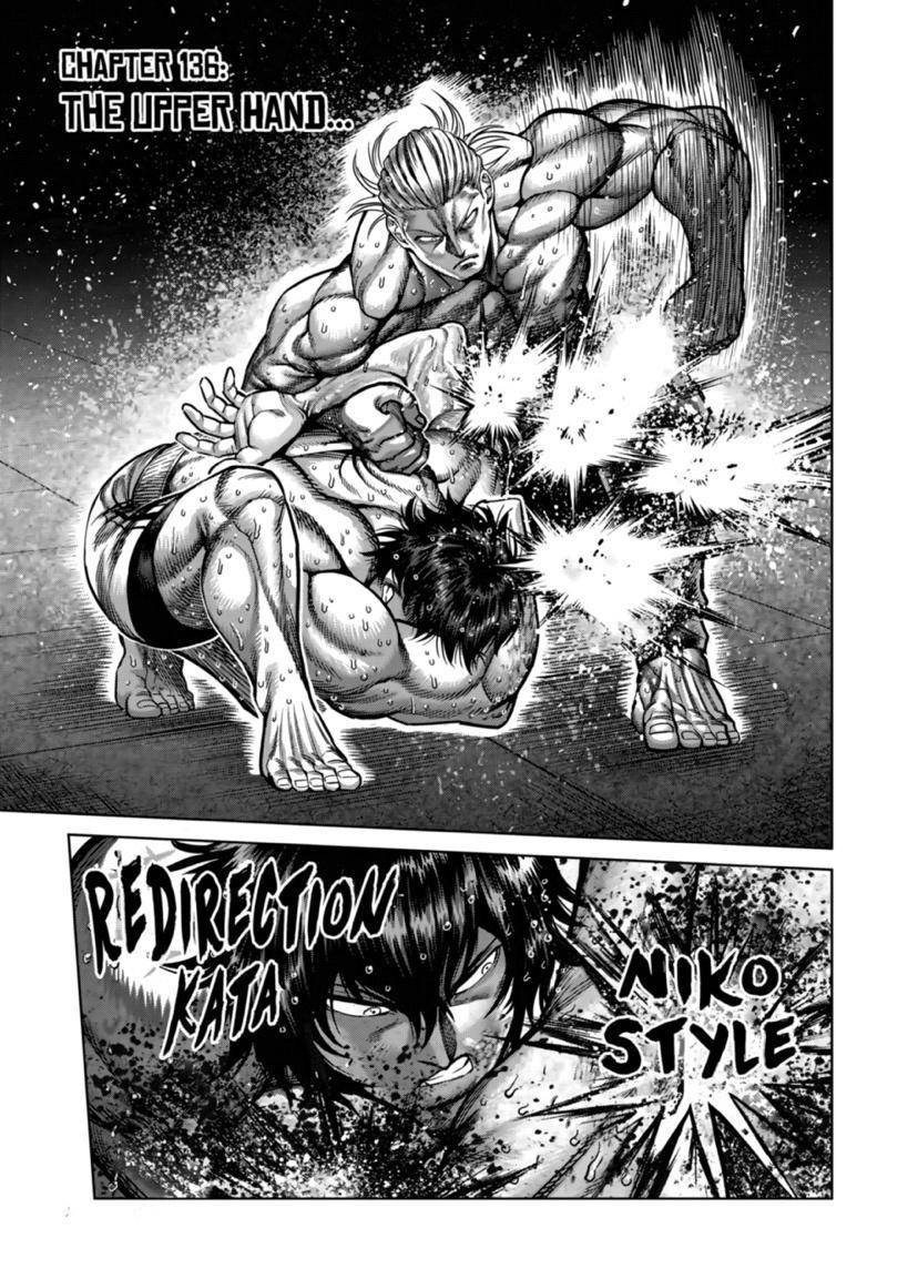 Read Kengan Omega Manga Online