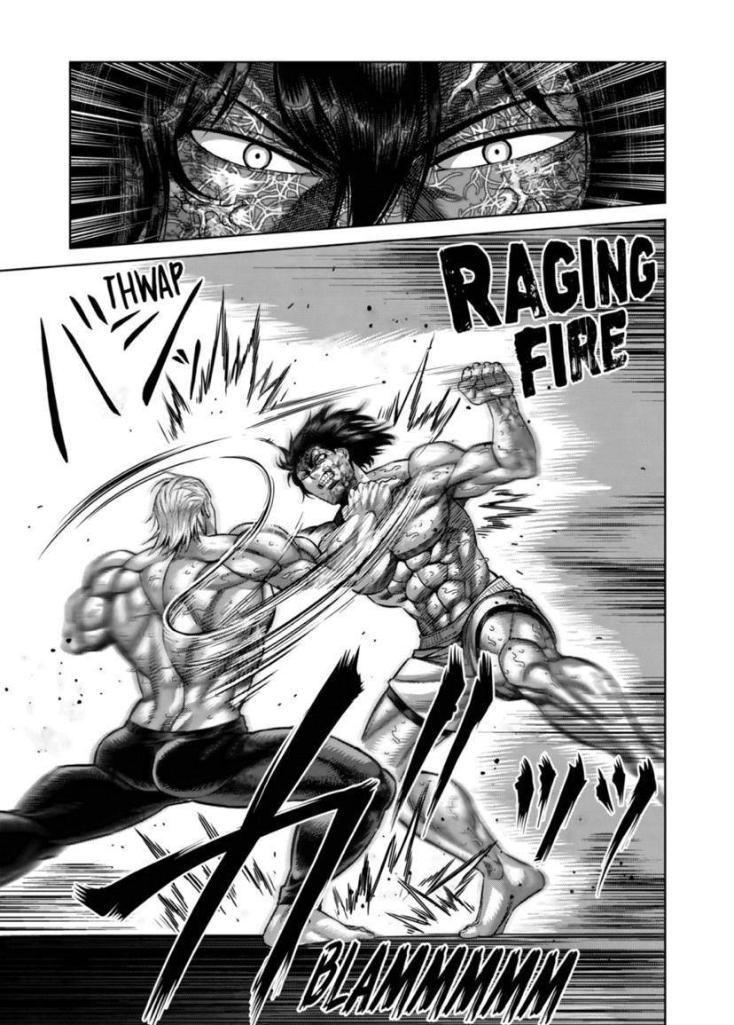 Read Kengan Omega Manga Online