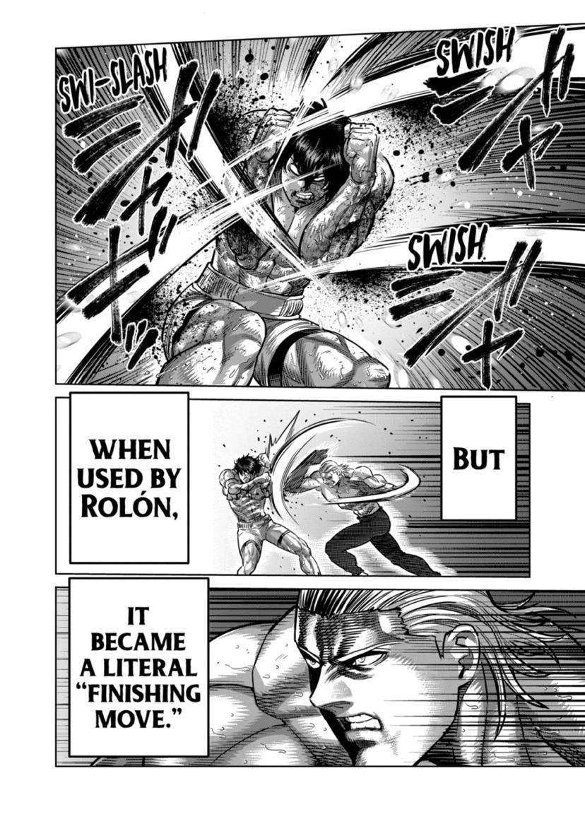 Read Kengan Omega Manga Online
