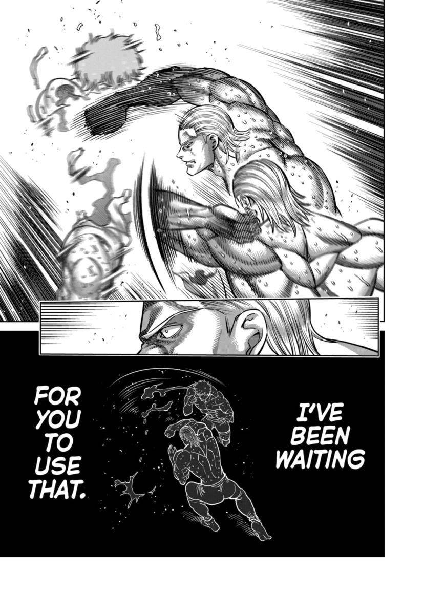 Read Kengan Omega Manga Online