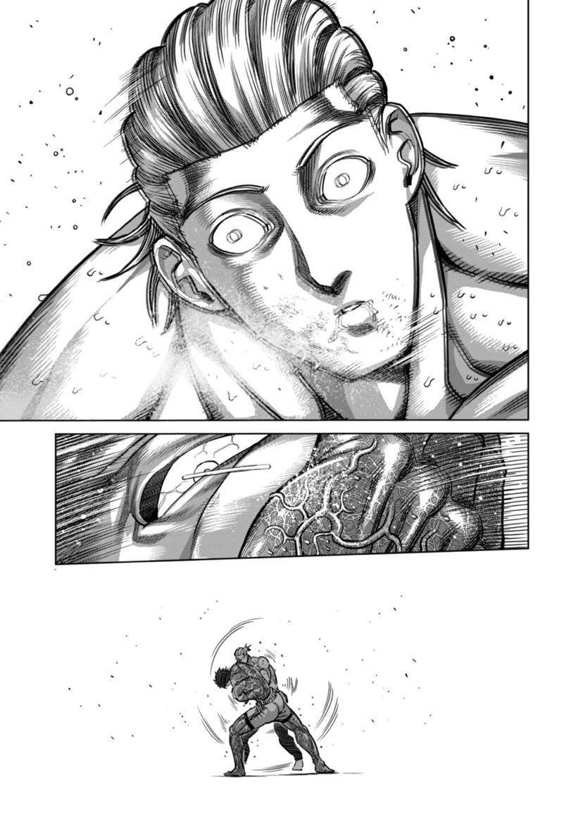 Read Kengan Omega Manga Online
