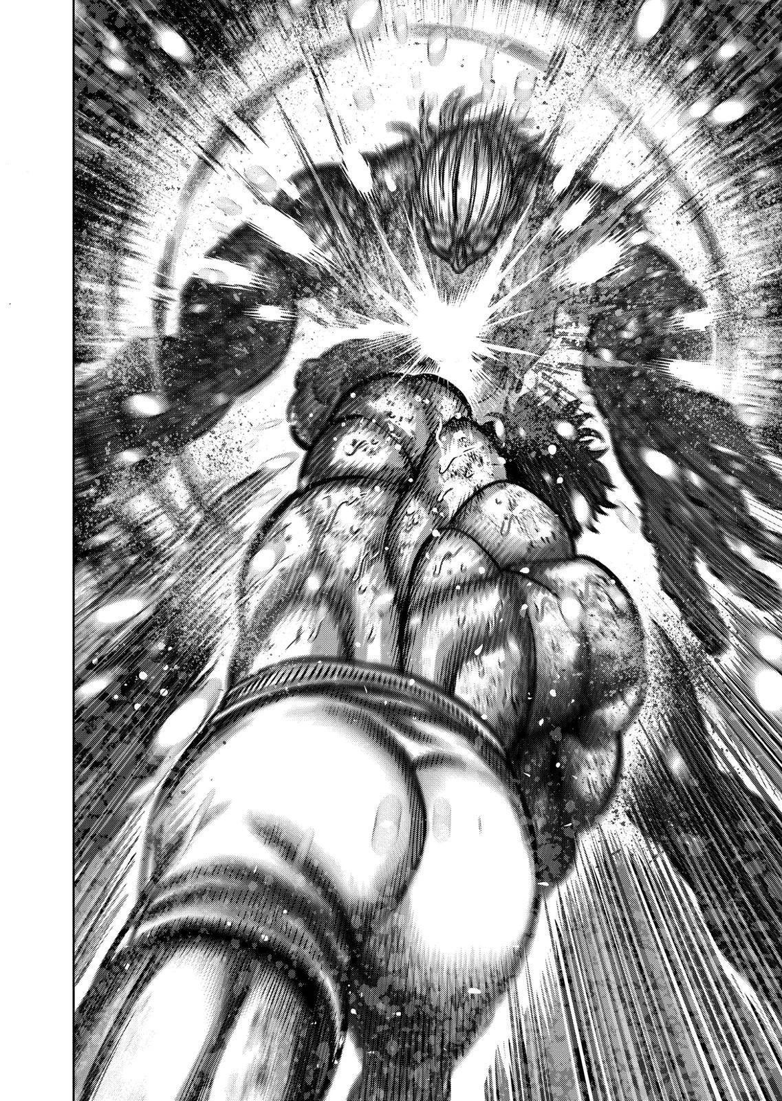 Read Kengan Omega Manga Online