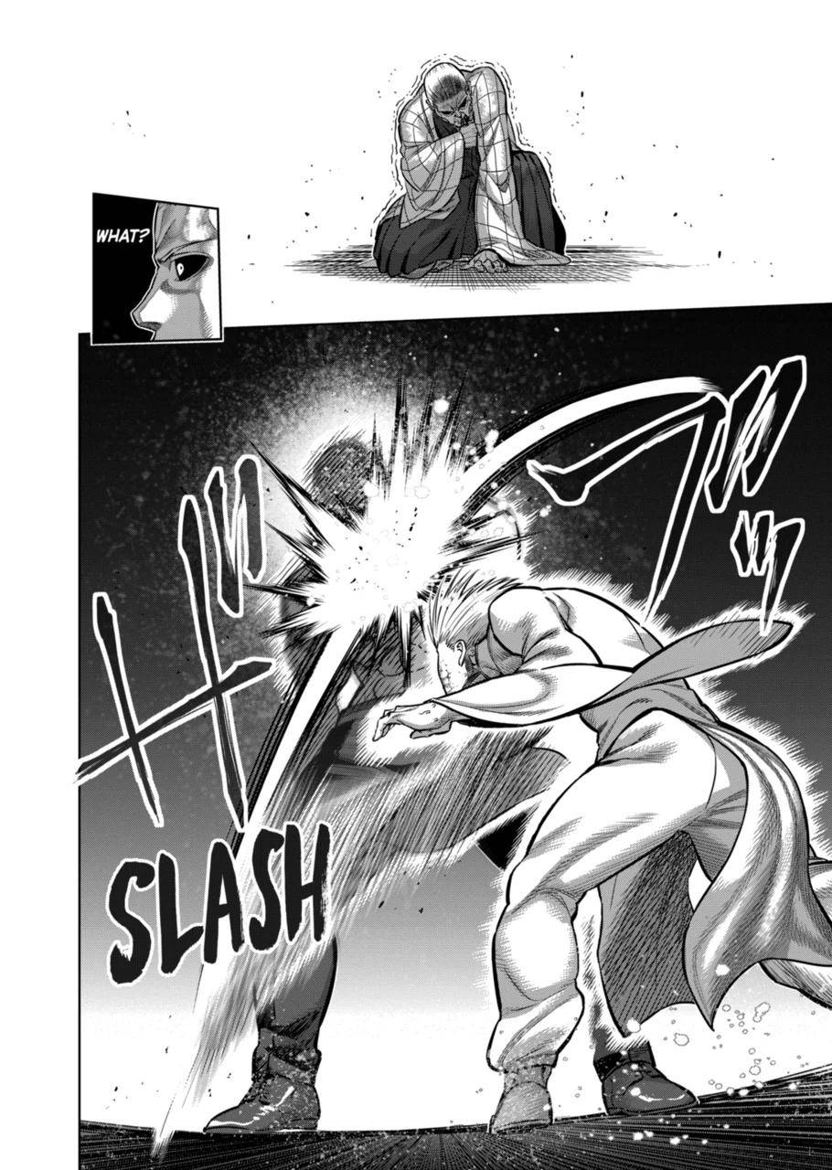 Read Kengan Omega Manga Online