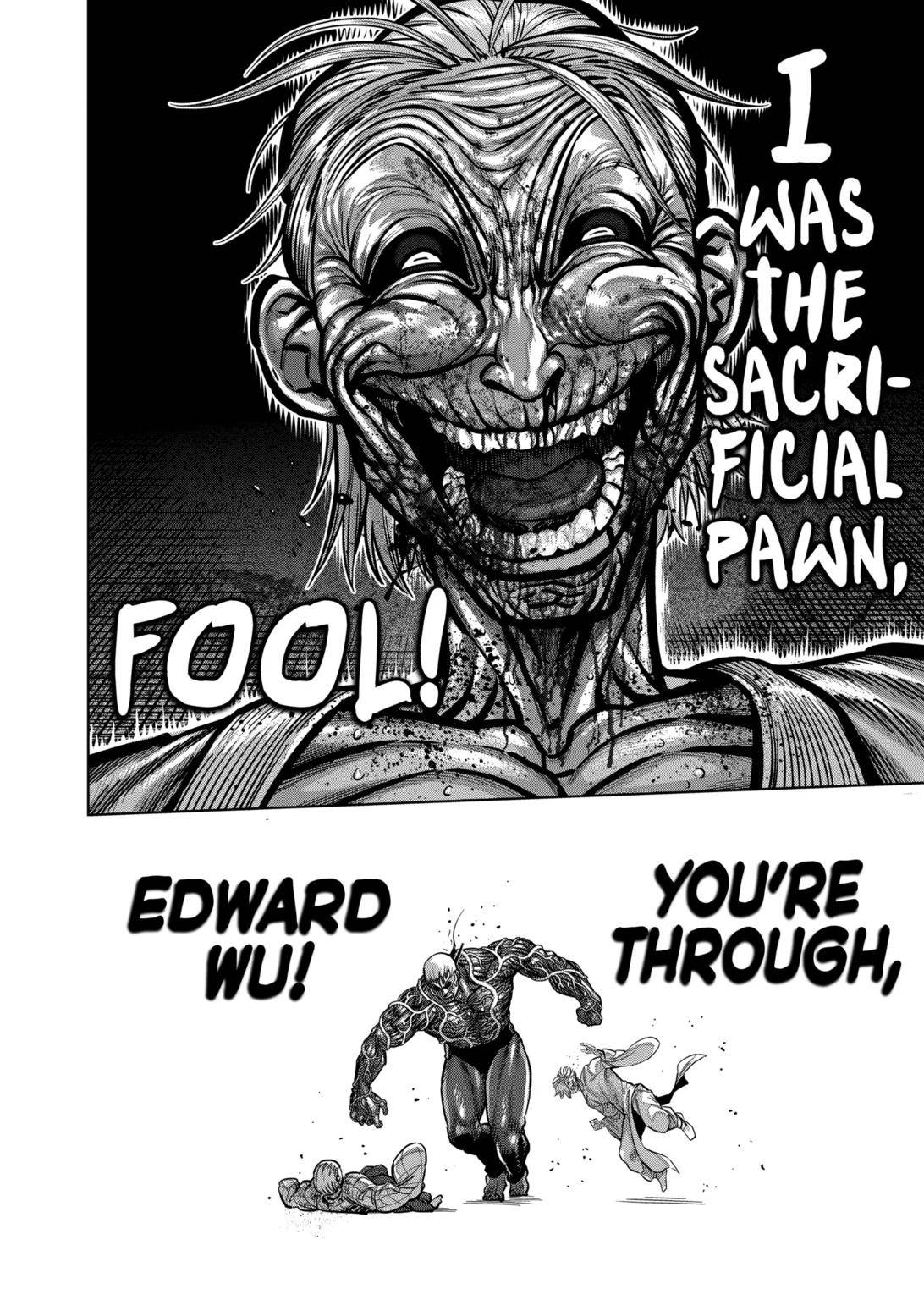 Read Kengan Omega Manga Online