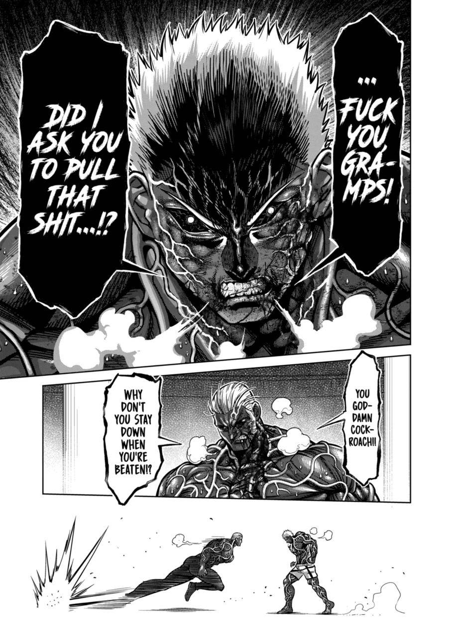Read Kengan Omega Manga Online