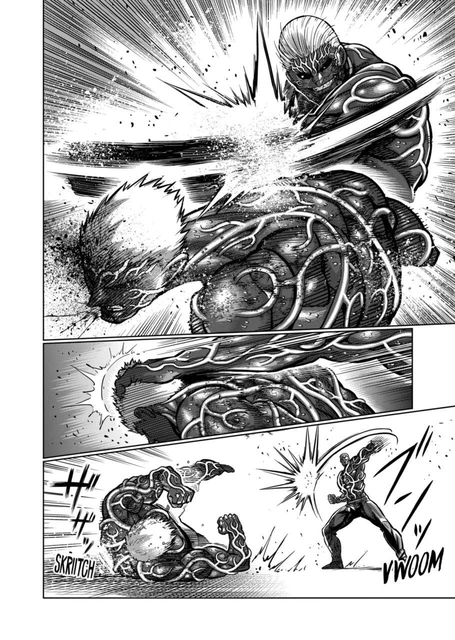 Read Kengan Omega Manga Online