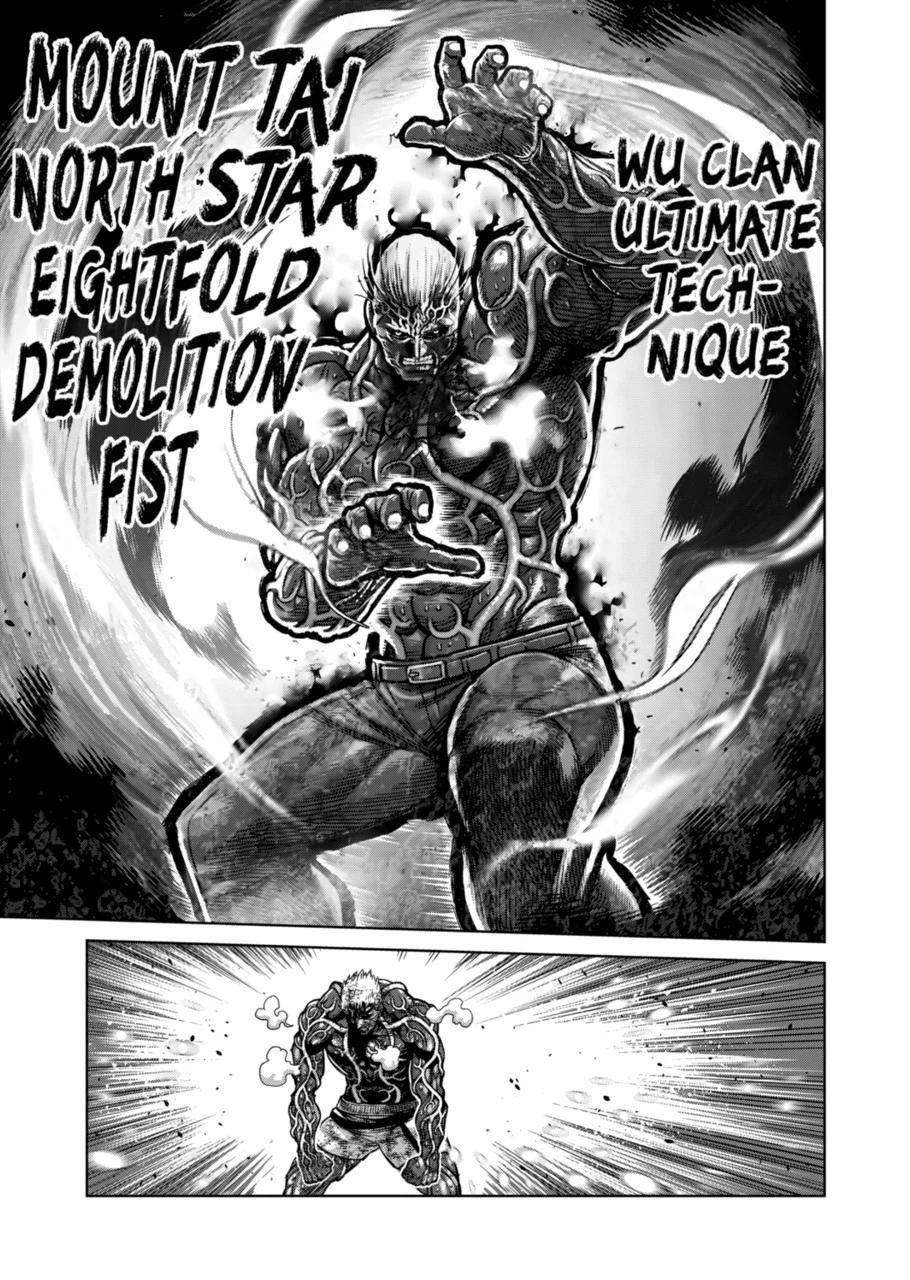 Read Kengan Omega Manga Online