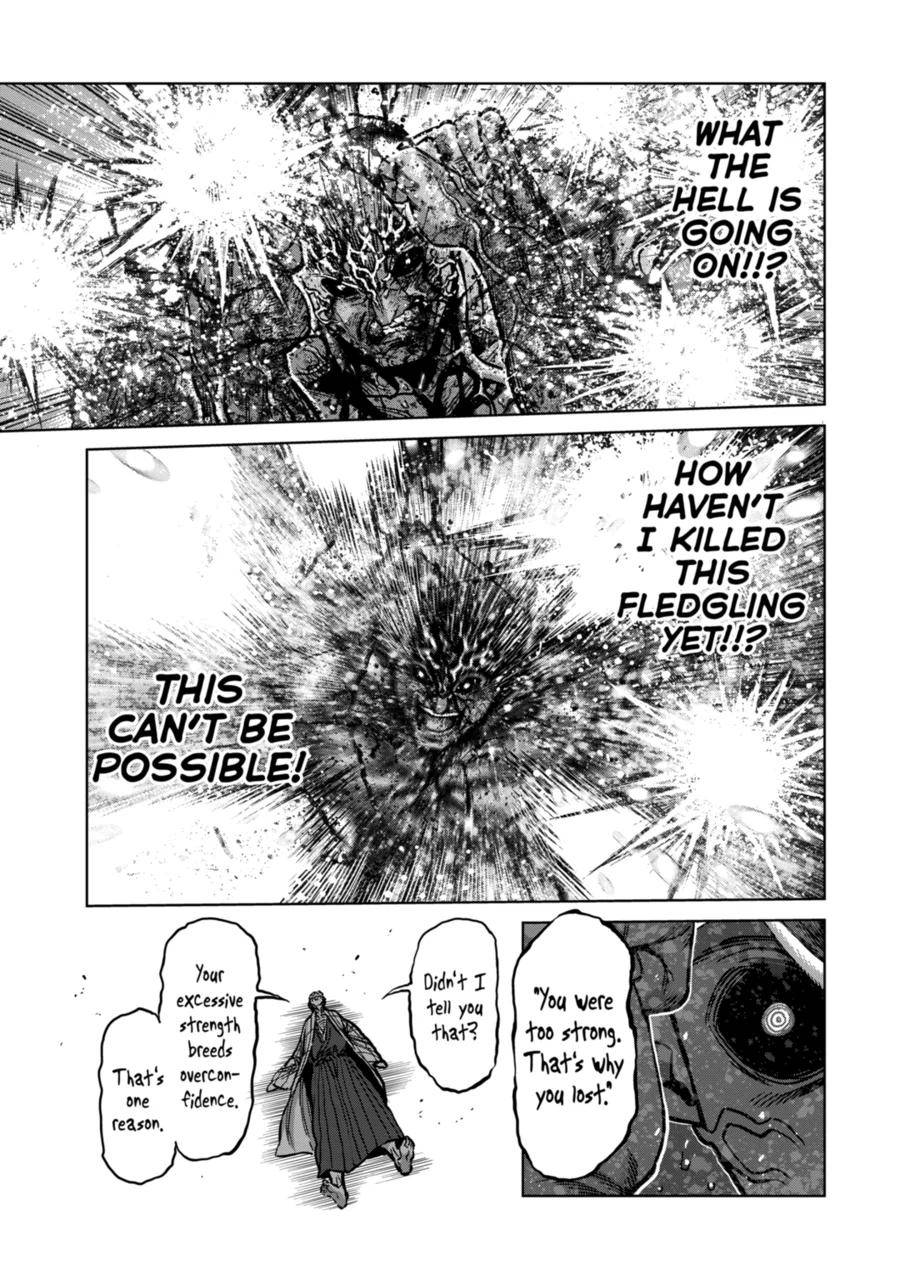 Read Kengan Omega Manga Online