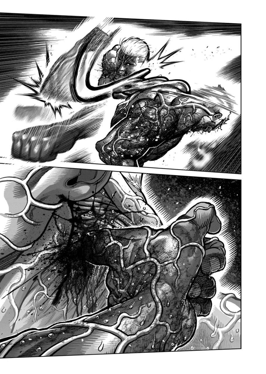 Read Kengan Omega Manga Online