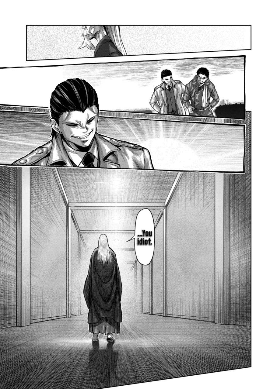 Read Kengan Omega Manga Online