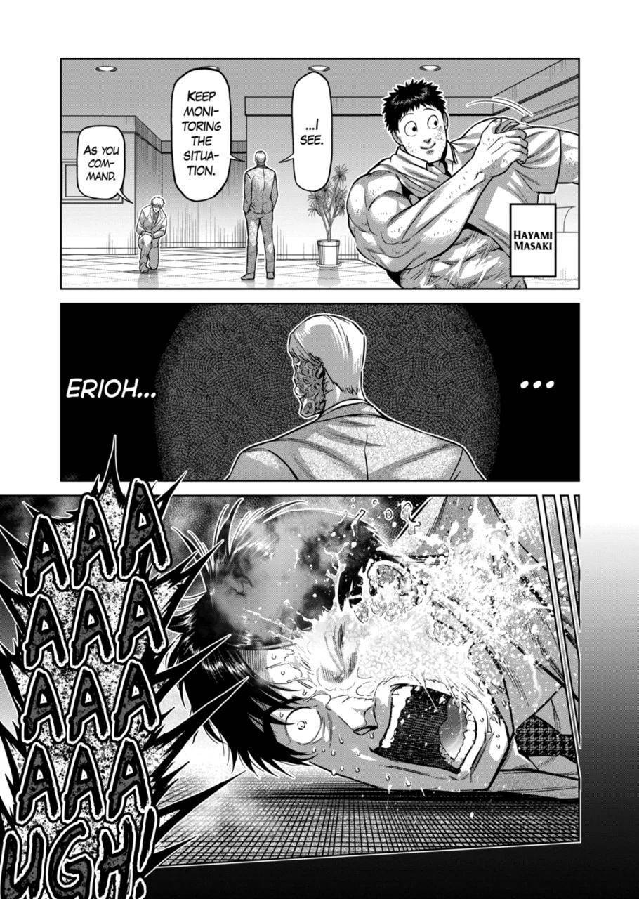 Read Kengan Omega Manga Online