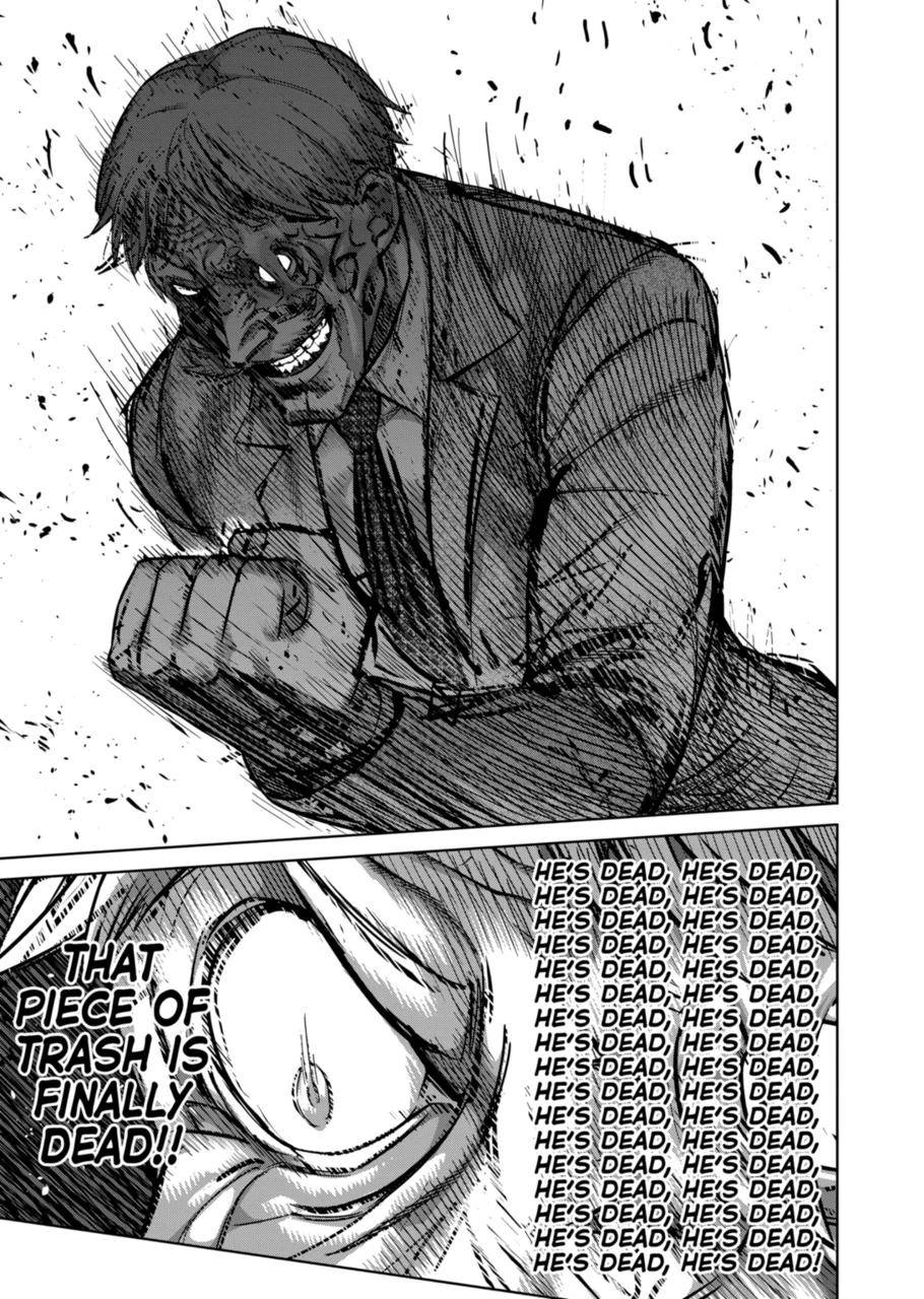 Read Kengan Omega Manga Online