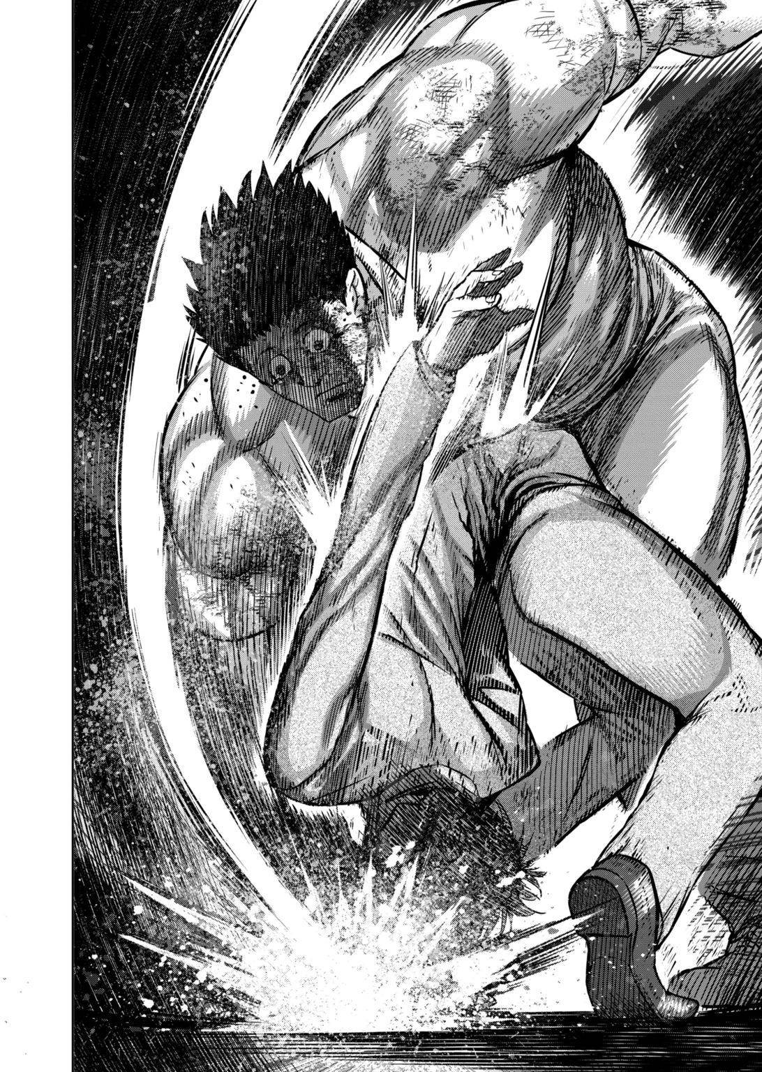 Read Kengan Omega Manga Online