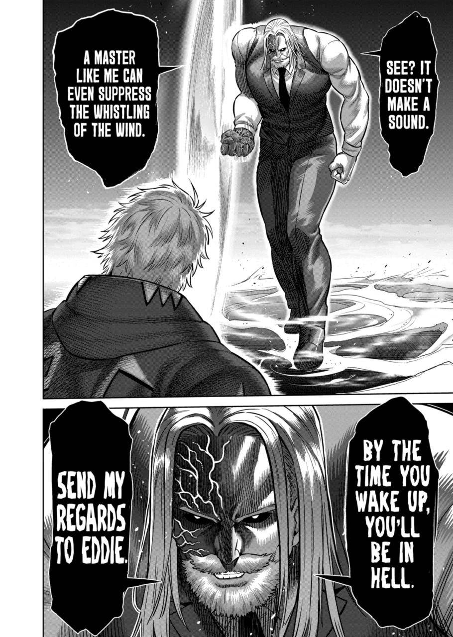 Read Kengan Omega Manga Online