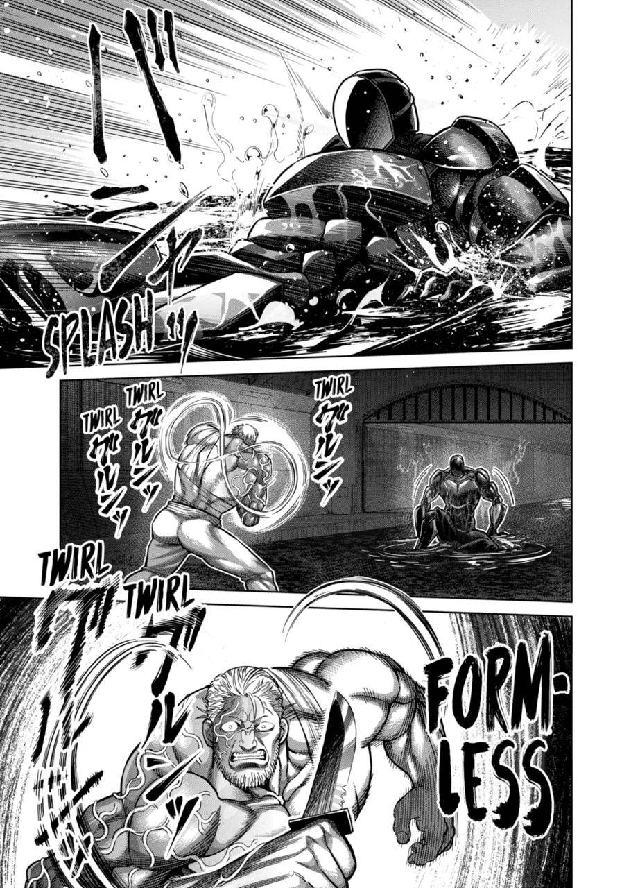 Read Kengan Omega Manga Online