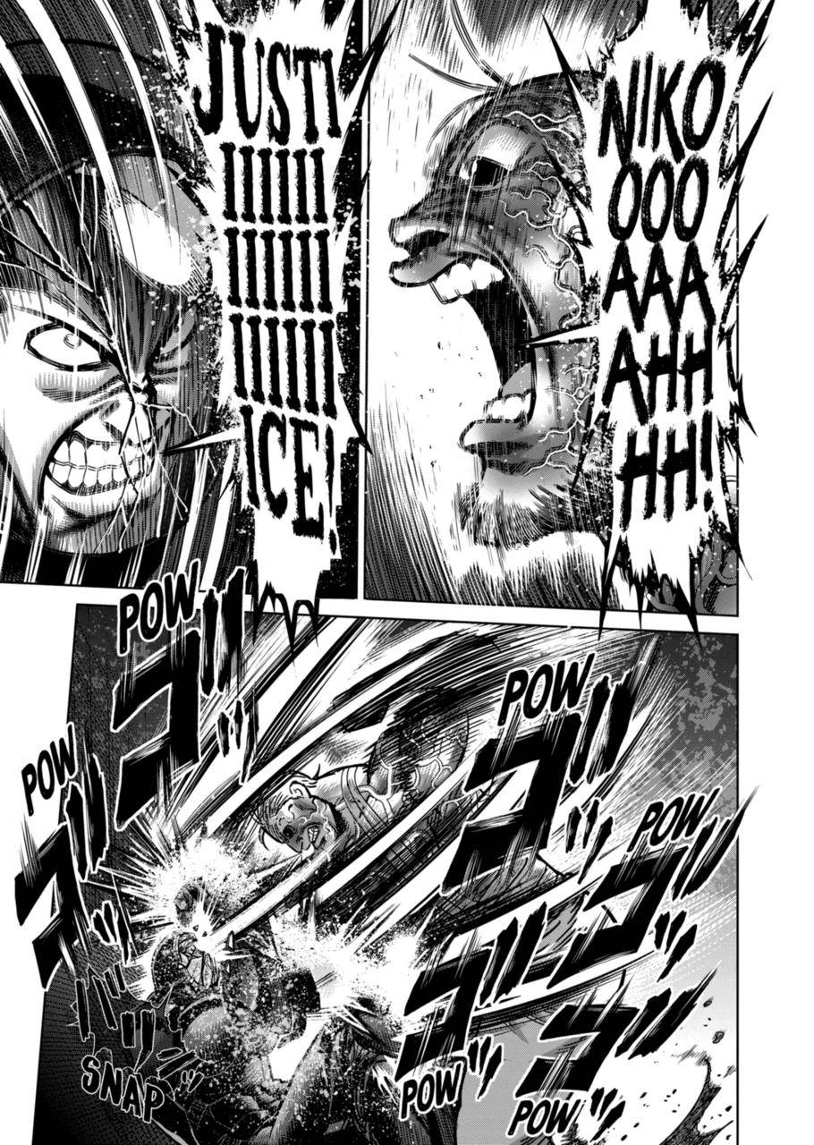 Read Kengan Omega Manga Online