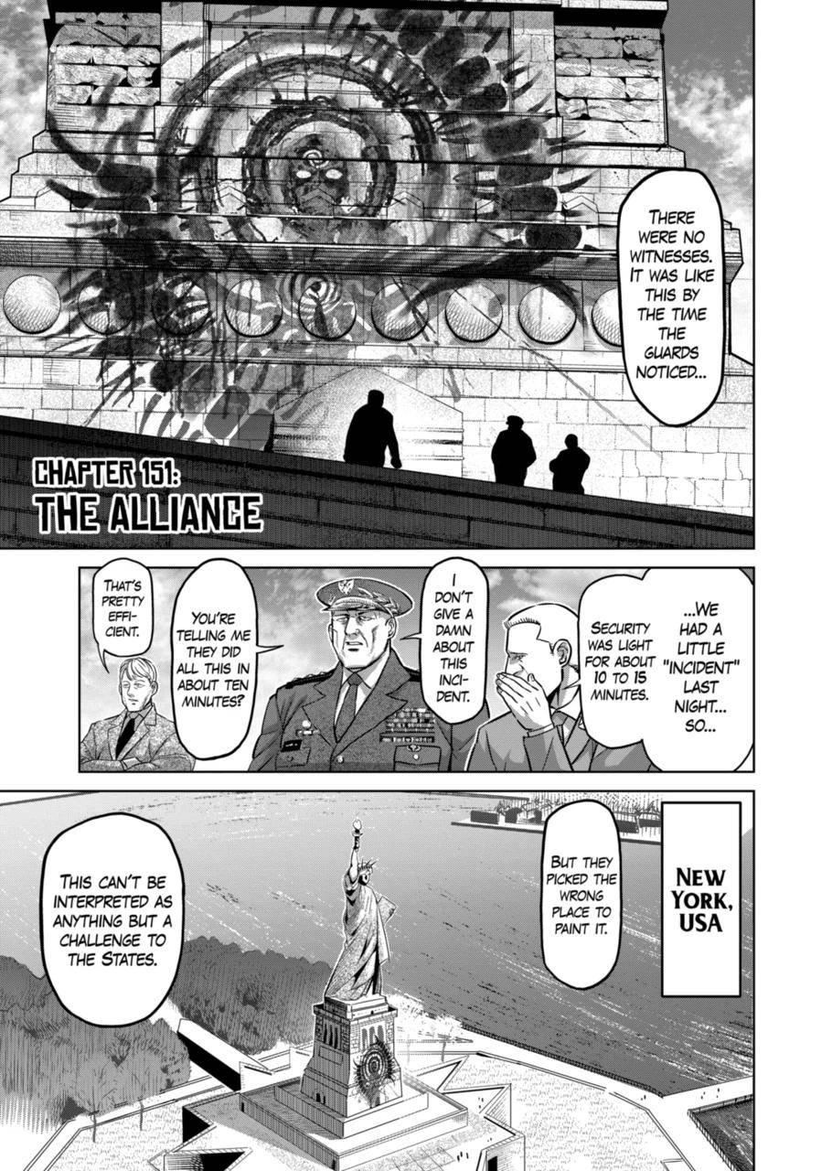 Read Kengan Omega Manga Online