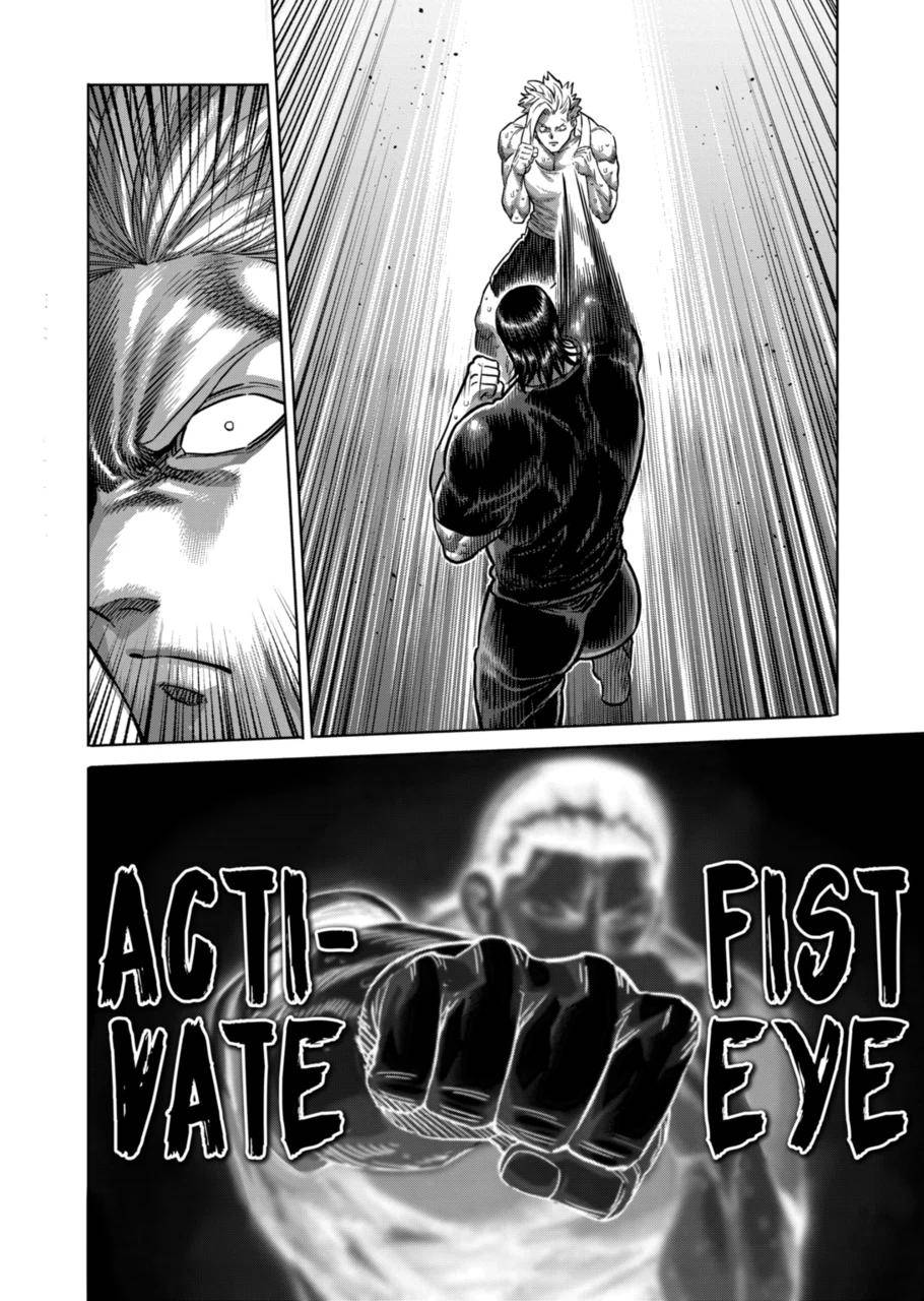 Read Kengan Omega Manga Online