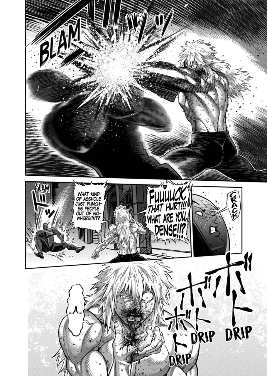 Read Kengan Omega Manga Online