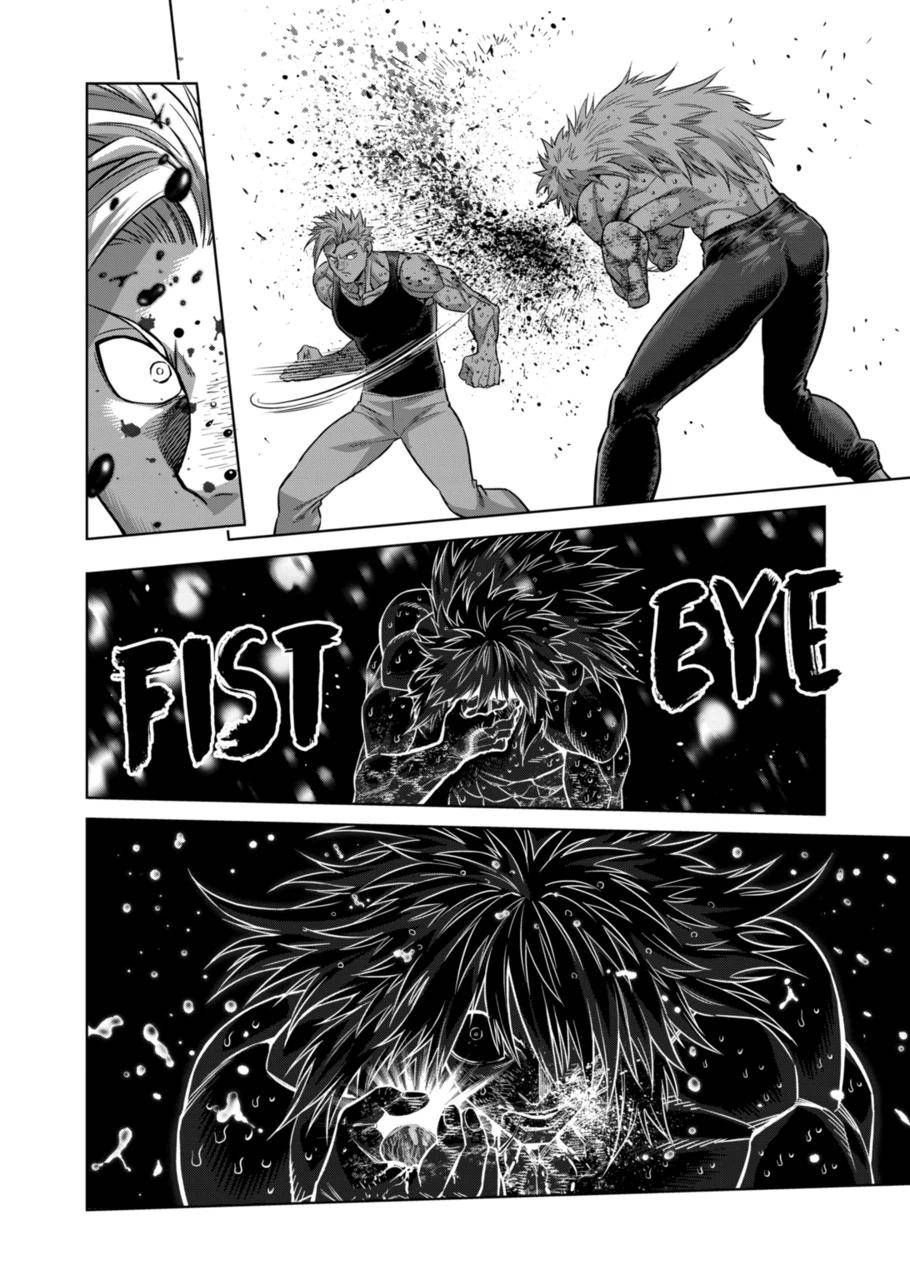 Read Kengan Omega Manga Online