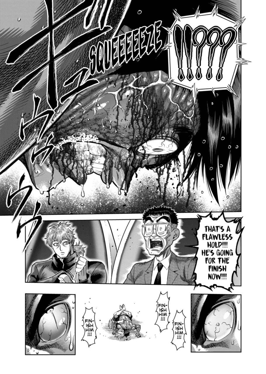 Read Kengan Omega Manga Online