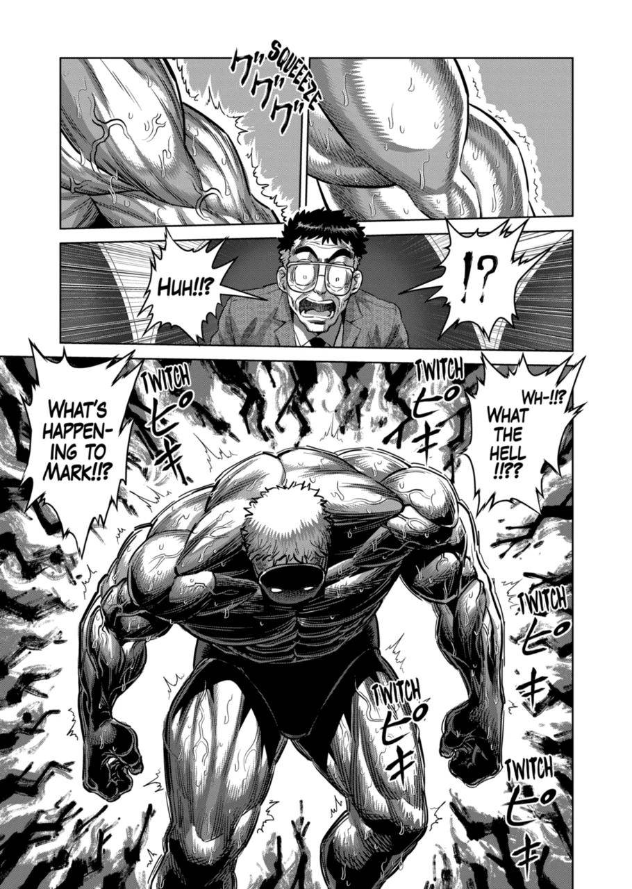 Read Kengan Omega Manga Online