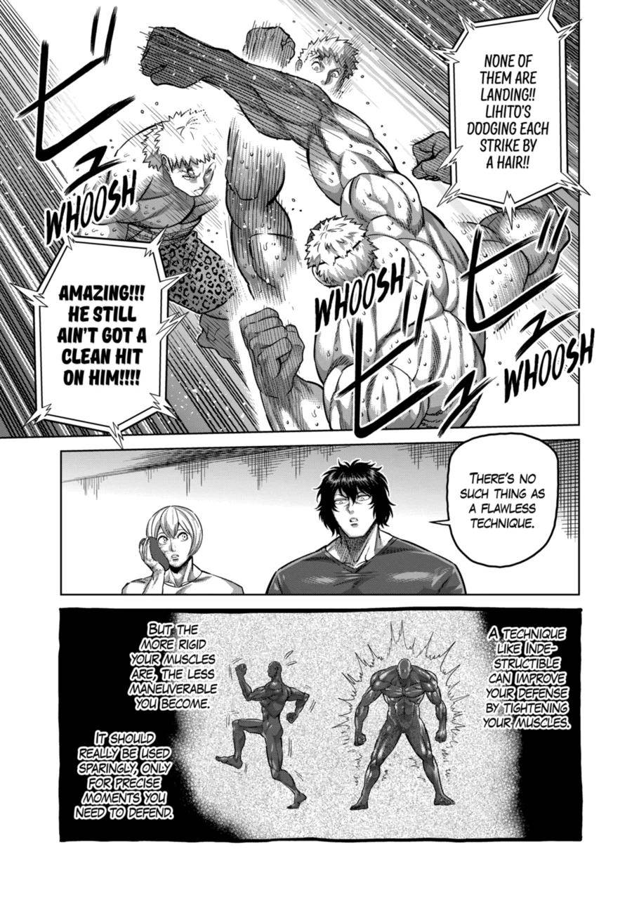 Read Kengan Omega Manga Online