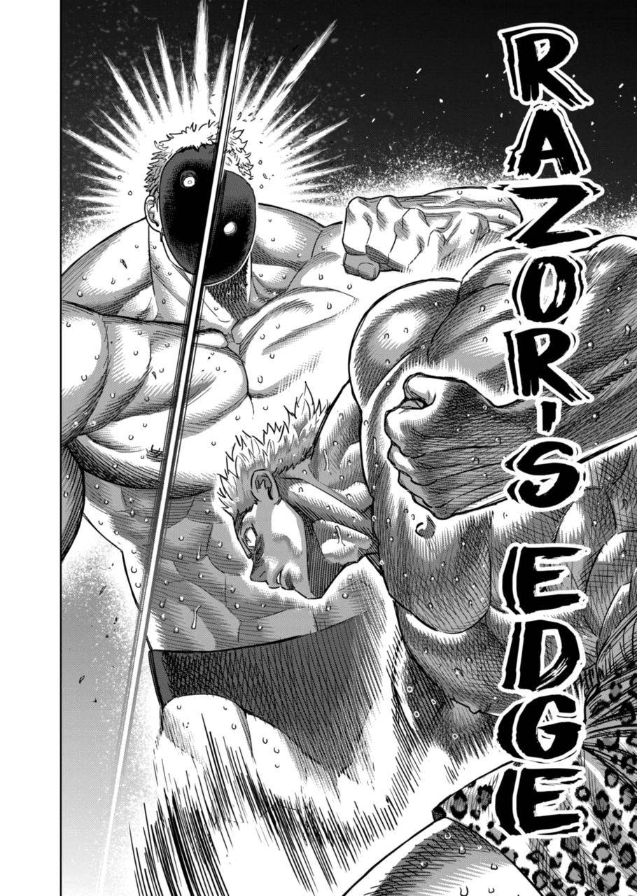 Read Kengan Omega Manga Online