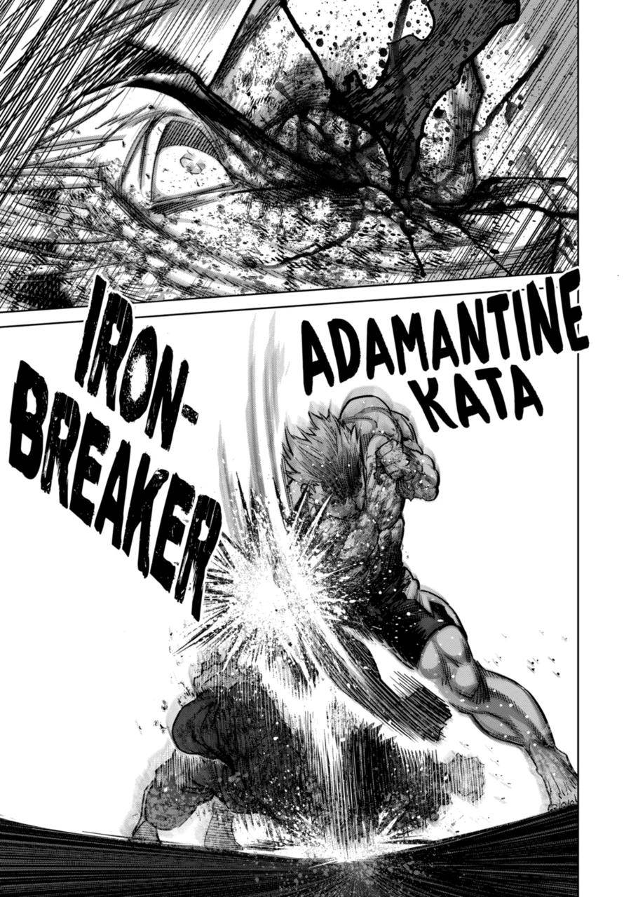 Read Kengan Omega Manga Online