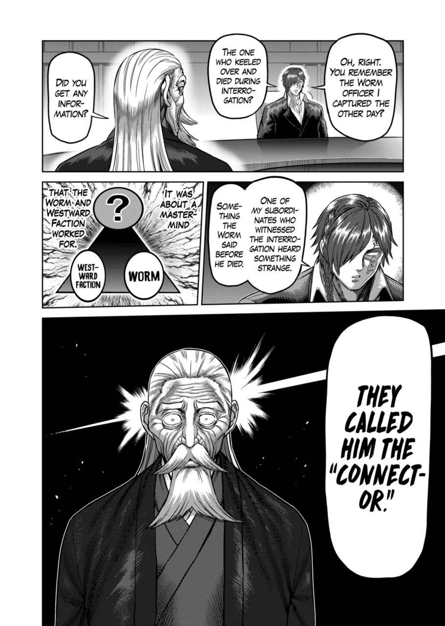 Read Kengan Omega Manga Online