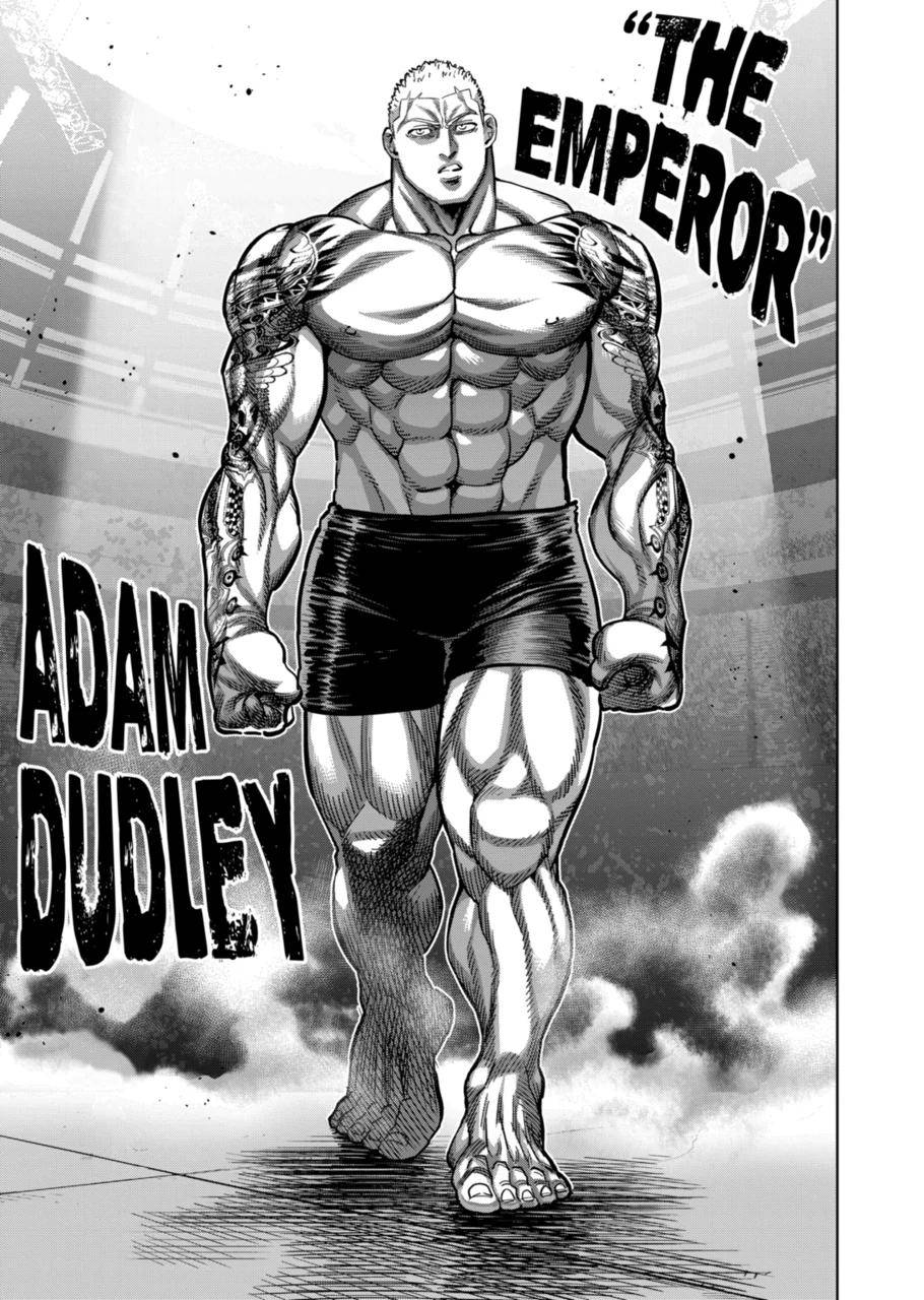 Read Kengan Omega Manga Online