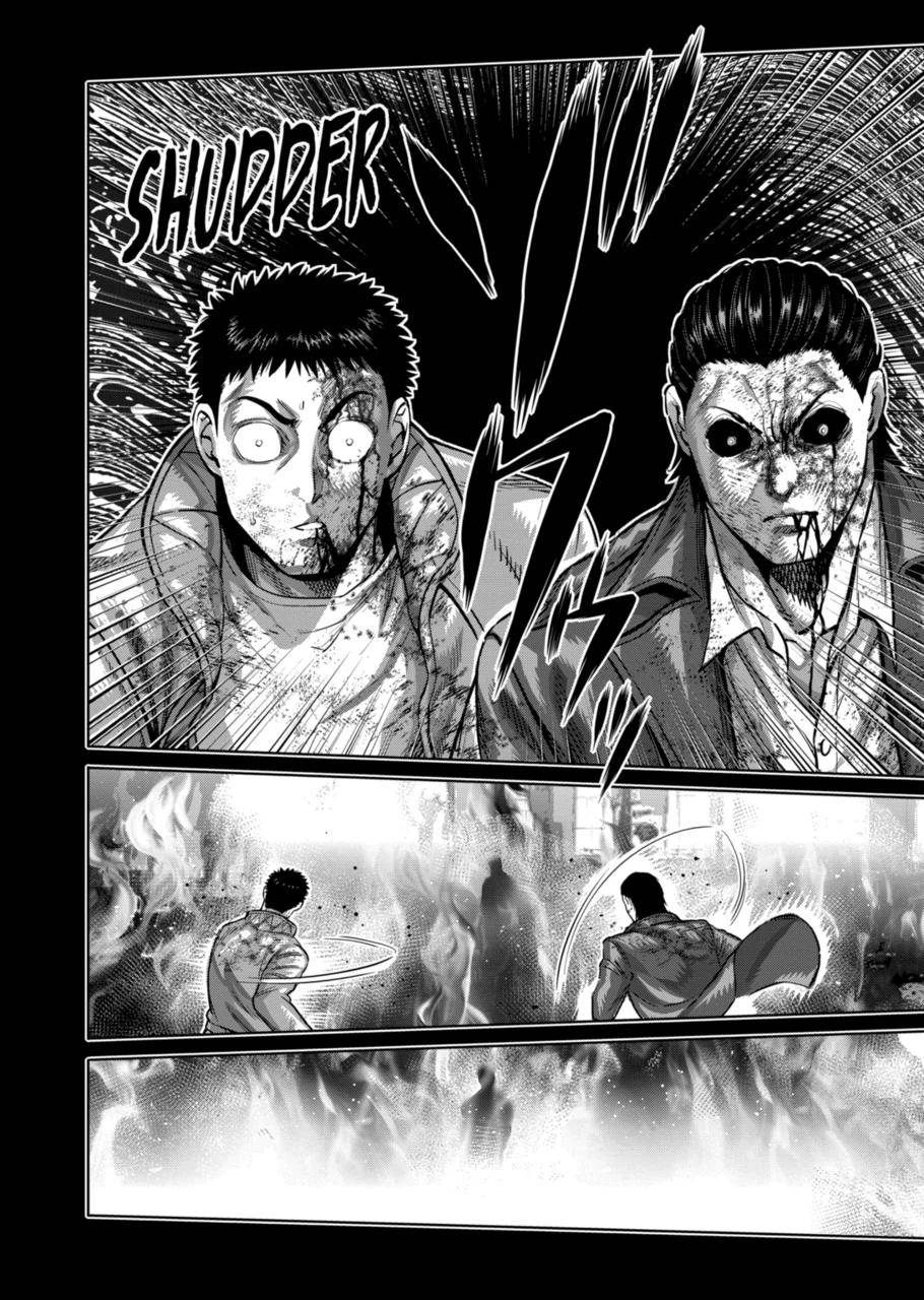 Read Kengan Omega Manga Online