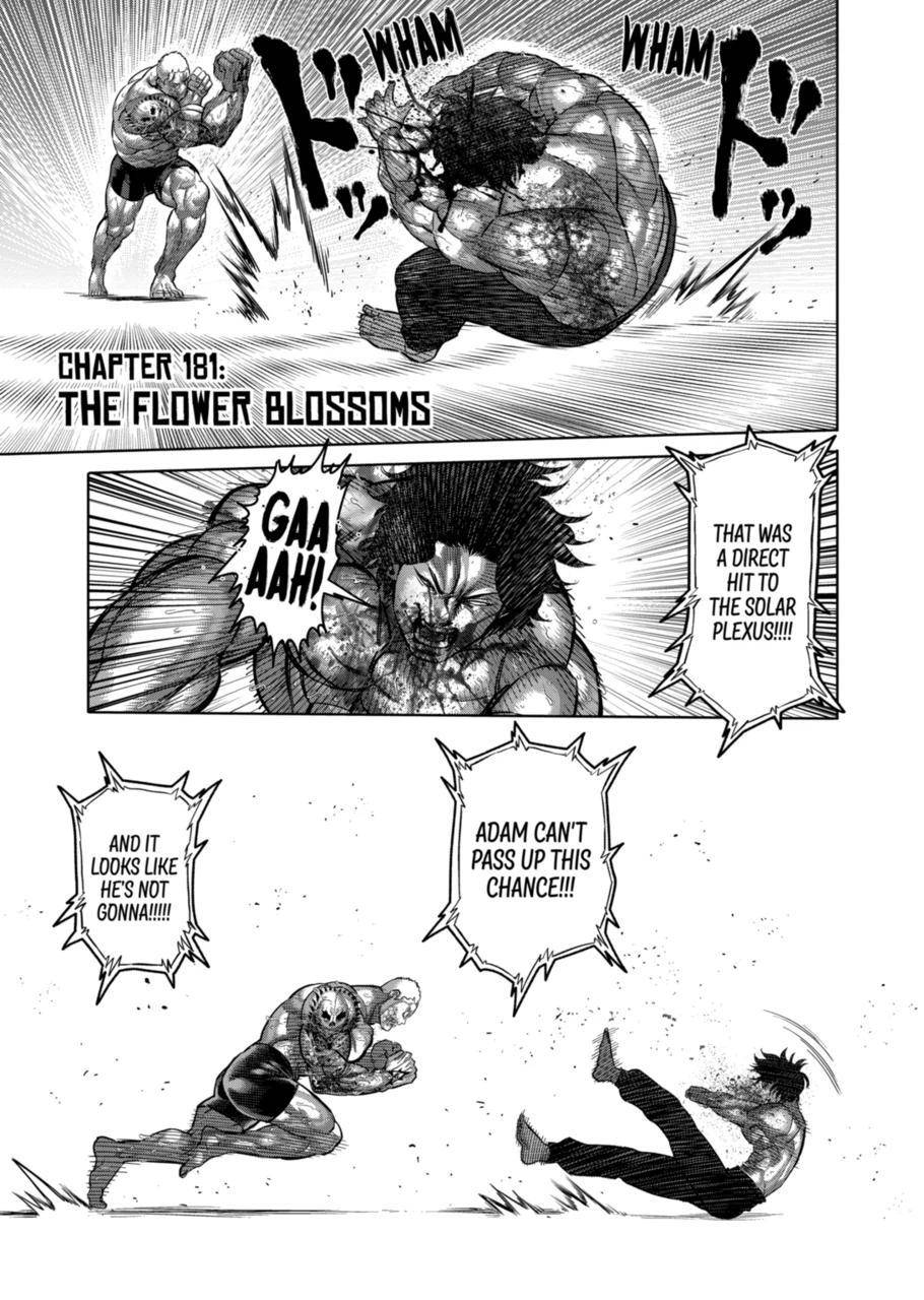 Read Kengan Omega Manga Online