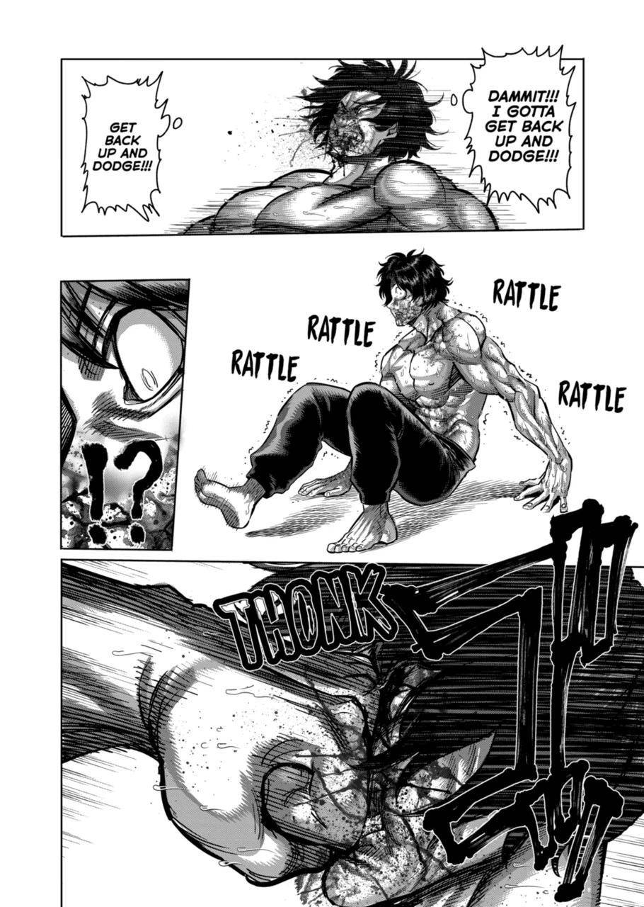 Read Kengan Omega Manga Online