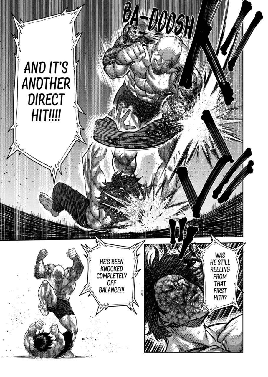 Read Kengan Omega Manga Online