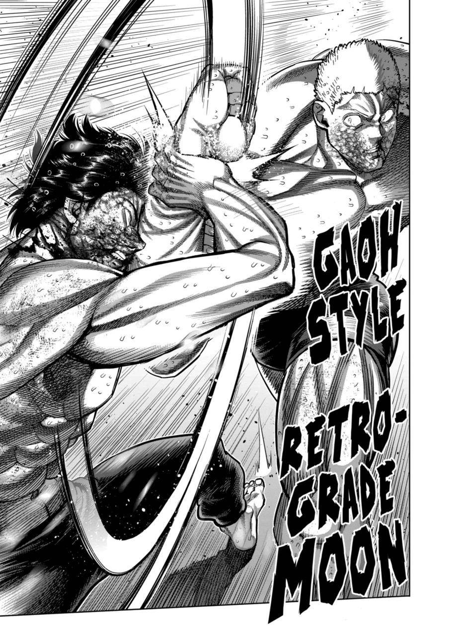 Read Kengan Omega Manga Online